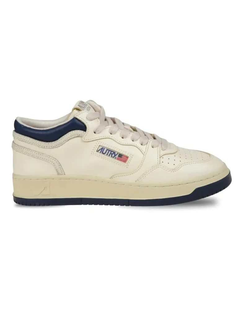 AUTRY Low-Top Sneaker Med-Way Sneakers beige Beige