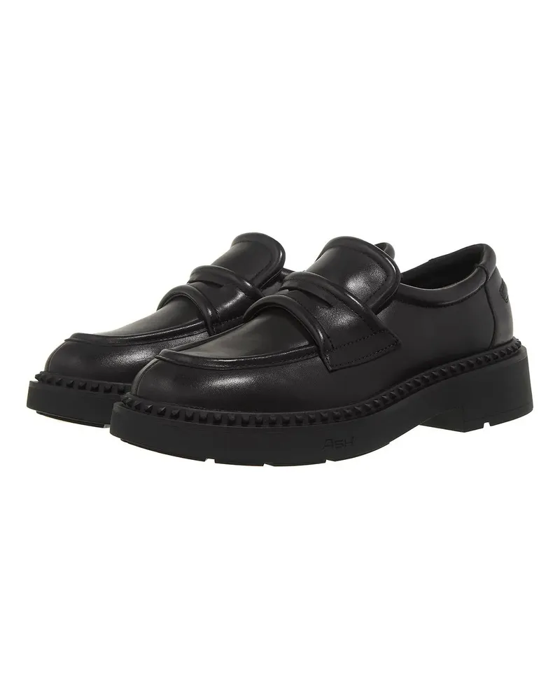 ash Loafer Miracle schwarz Schwarz