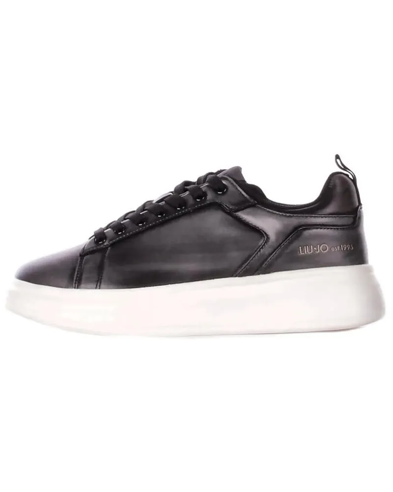 Liu Jo Low-Top Sneaker Sneakers Black schwarz Schwarz