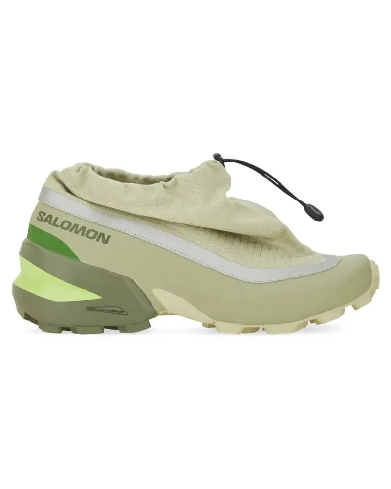 Maison Margiela Low-Top Sneaker "Cross Low" Sneaker grün Grün