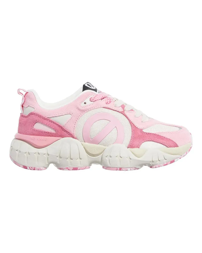 No Name Low-Top Sneaker Krazee Milkshake W rosa Gold