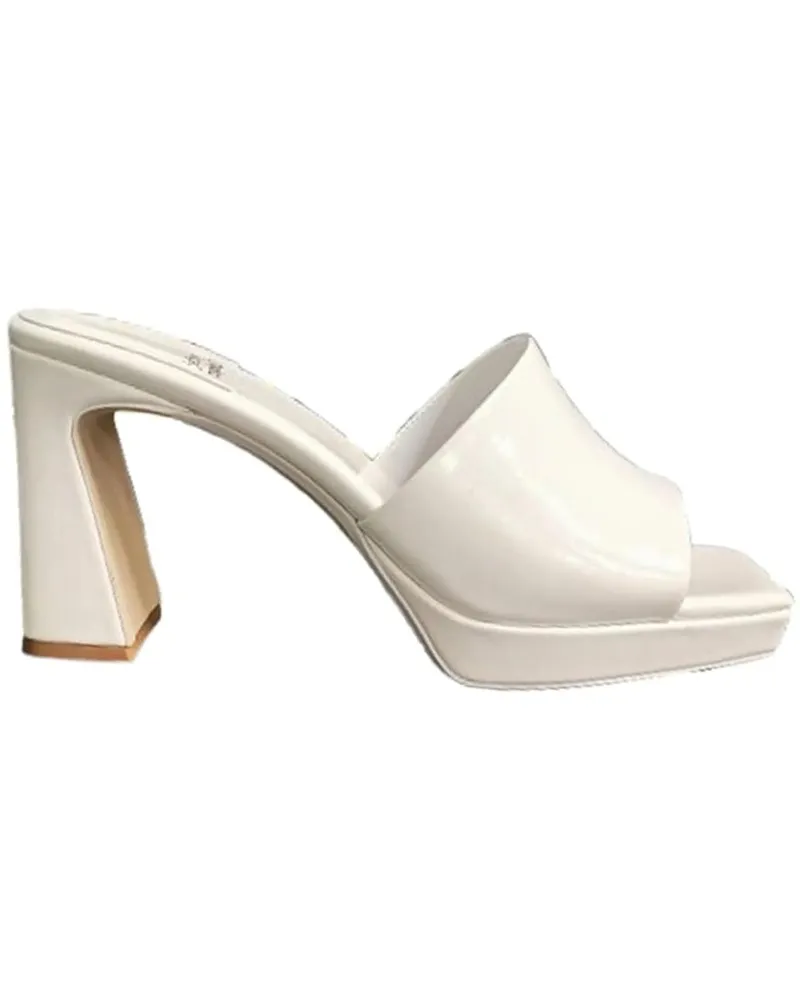 Jeffrey Campbell Sandalen Sandals White weiß Weiß