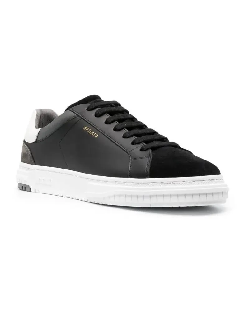 Axel Arigato Low-Top Sneaker Atlas Low-Top Sneakers schwarz Schwarz