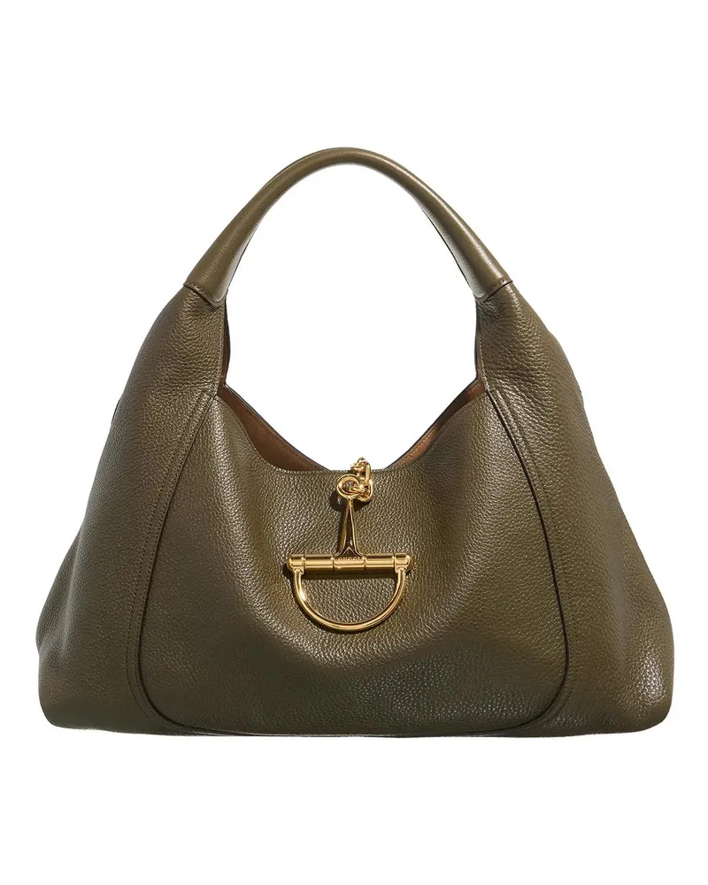 Gucci Shopper & Totes Softbit Maxi Shoulder Bag grün Grün