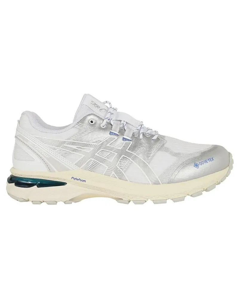 Asics Low-Top Sneaker Gel-Terrain Gtx weiß Weiß