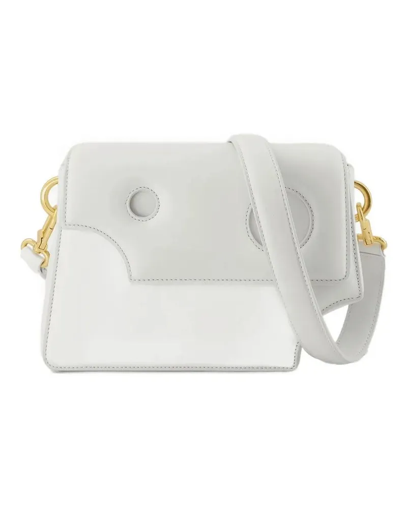 OFF-WHITE Hobo Bags Burrow 24 Bag In White weiß Weiß