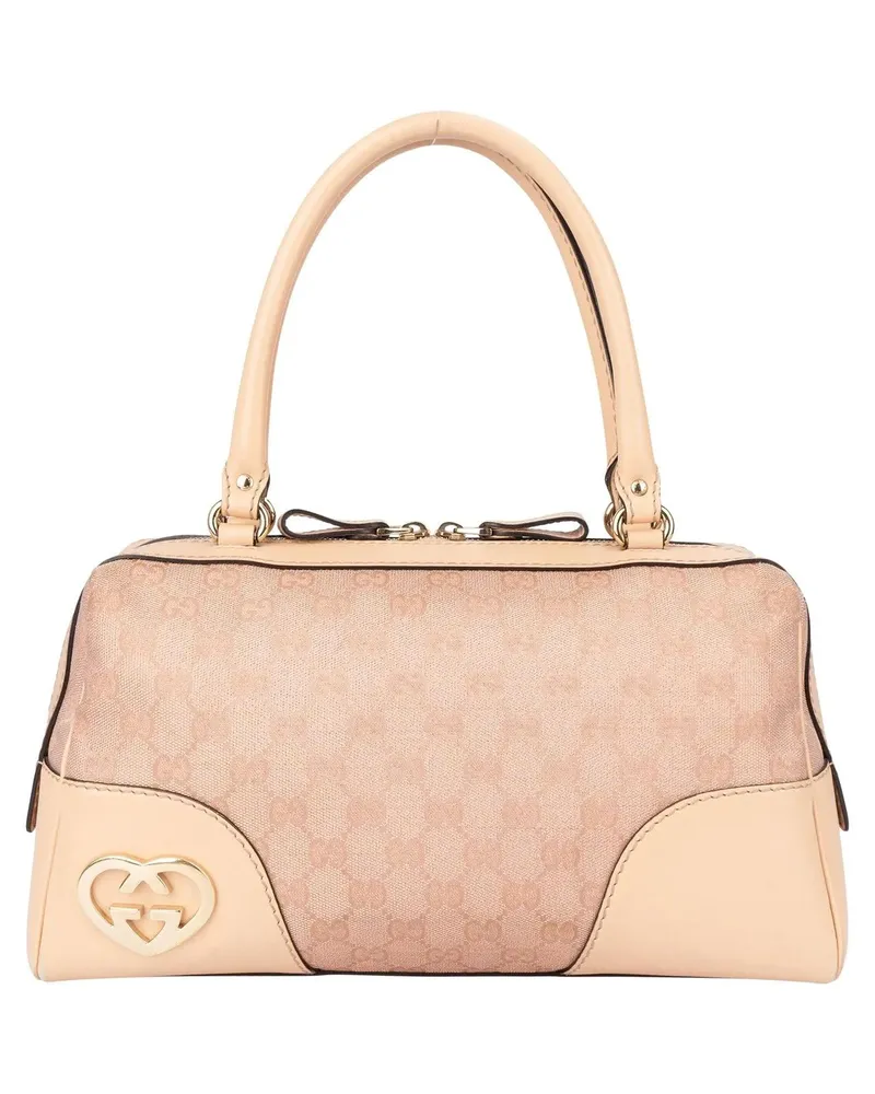 Gucci Crossbody Bags  GG Monogram Britt Handbag bunt Bunt