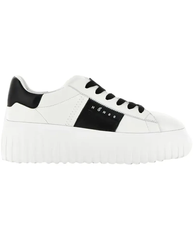 Hogan Low-Top Sneaker Sneakers White weiß Weiß