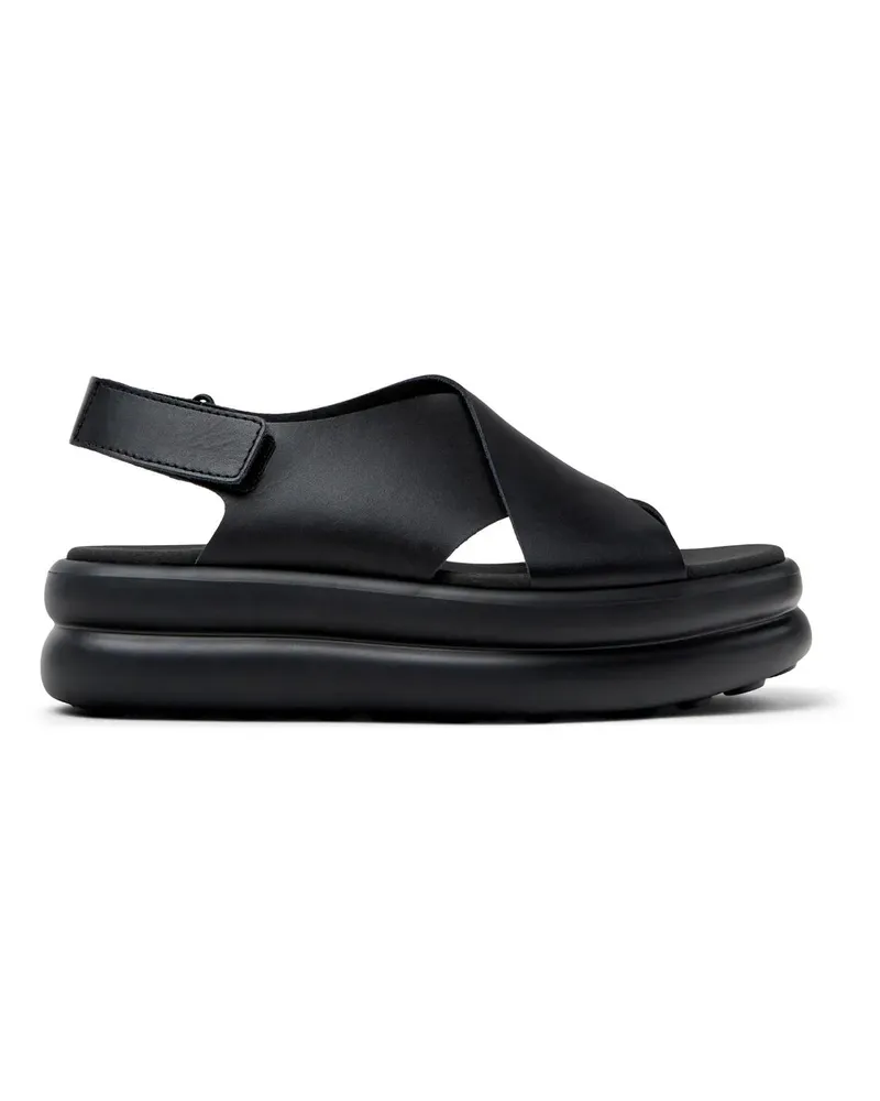 Camper Sandaletten mit Absatz Sandalen Pelotas Flota Up Pelotas Flota Up schwarz Schwarz
