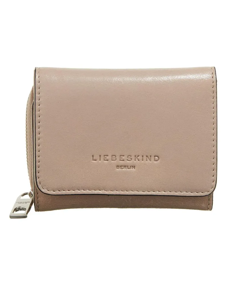 Liebeskind Portemonnaie Paris 4 Lamb Sf Verna taupe Taupe