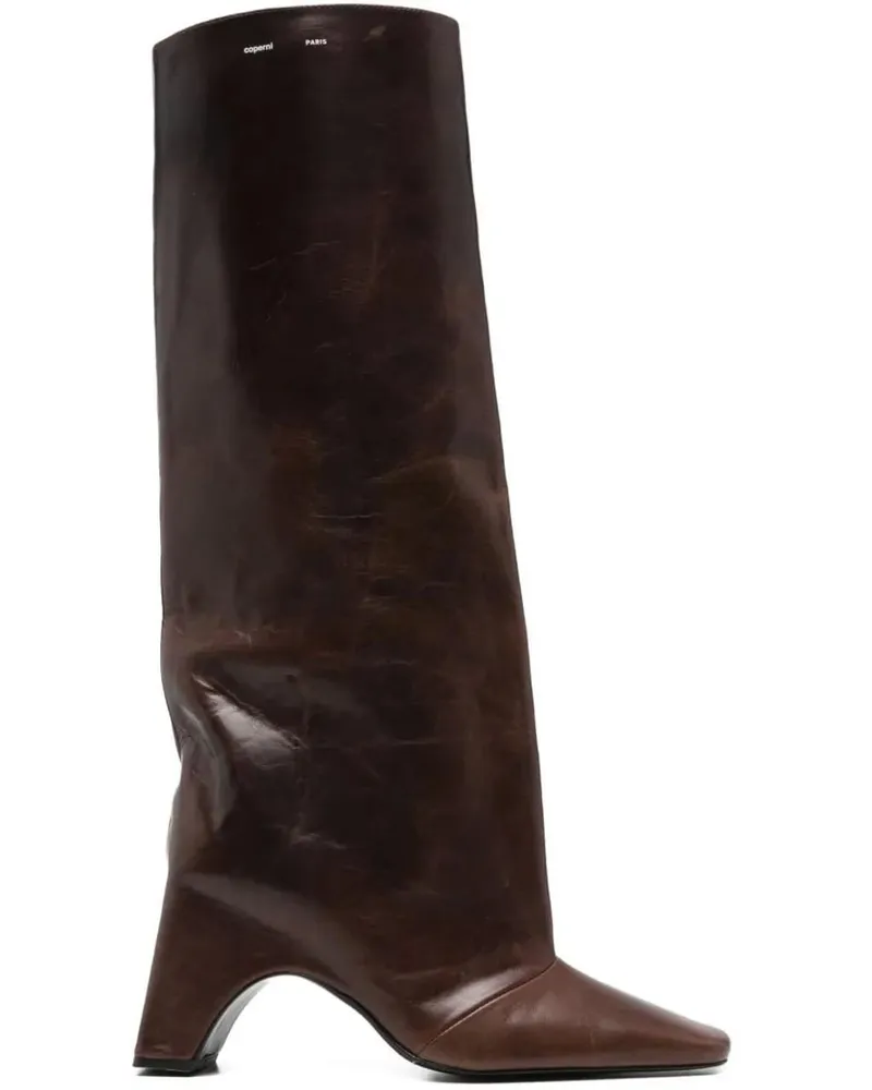 COPERNI Stiefel Boots Brown braun Braun