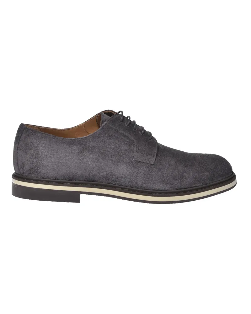 Baldinini SCHNÜRSCHUH  grau Grau