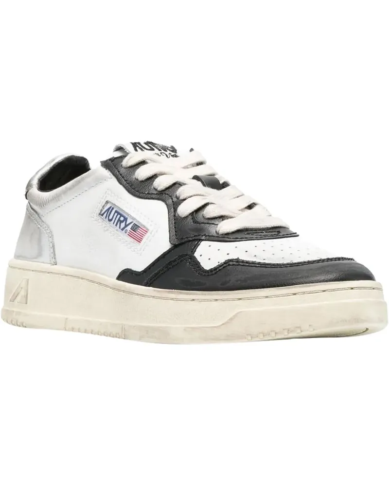 AUTRY Low-Top Sneaker Sneakers White White weiß Weiß