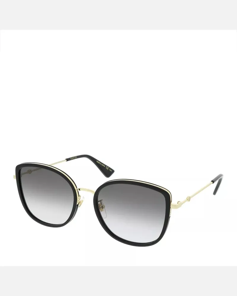 Gucci Sonnenbrille  black Schwarz