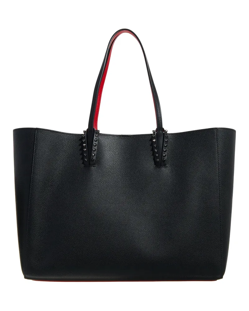 Christian Louboutin Shopper & Totes Cabata Large Tote Bag schwarz Schwarz