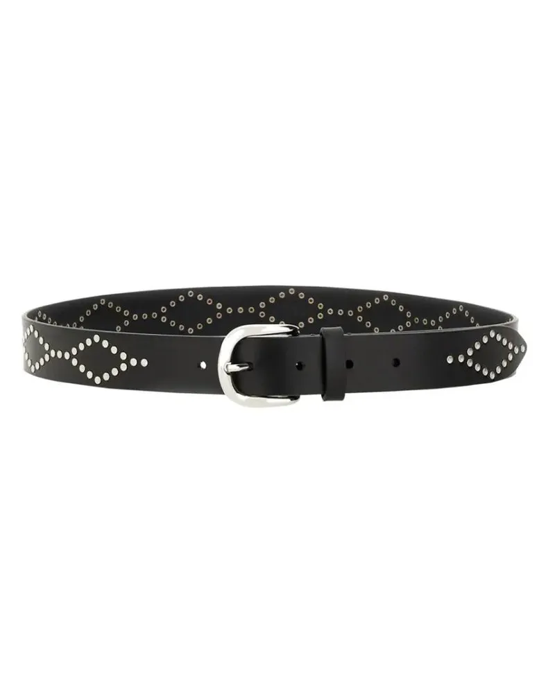 Isabel Marant Gürtel "Liliana" Belt schwarz Schwarz