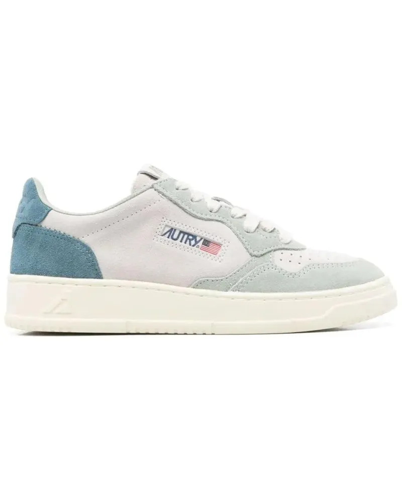AUTRY Low-Top Sneaker Light Grey Medalist Sneakers grau Grau