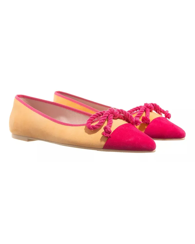 Pretty Ballerinas Loafer 49436 orange Orange