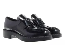 Loafers & Ballerinas Brushed Leather Loafers