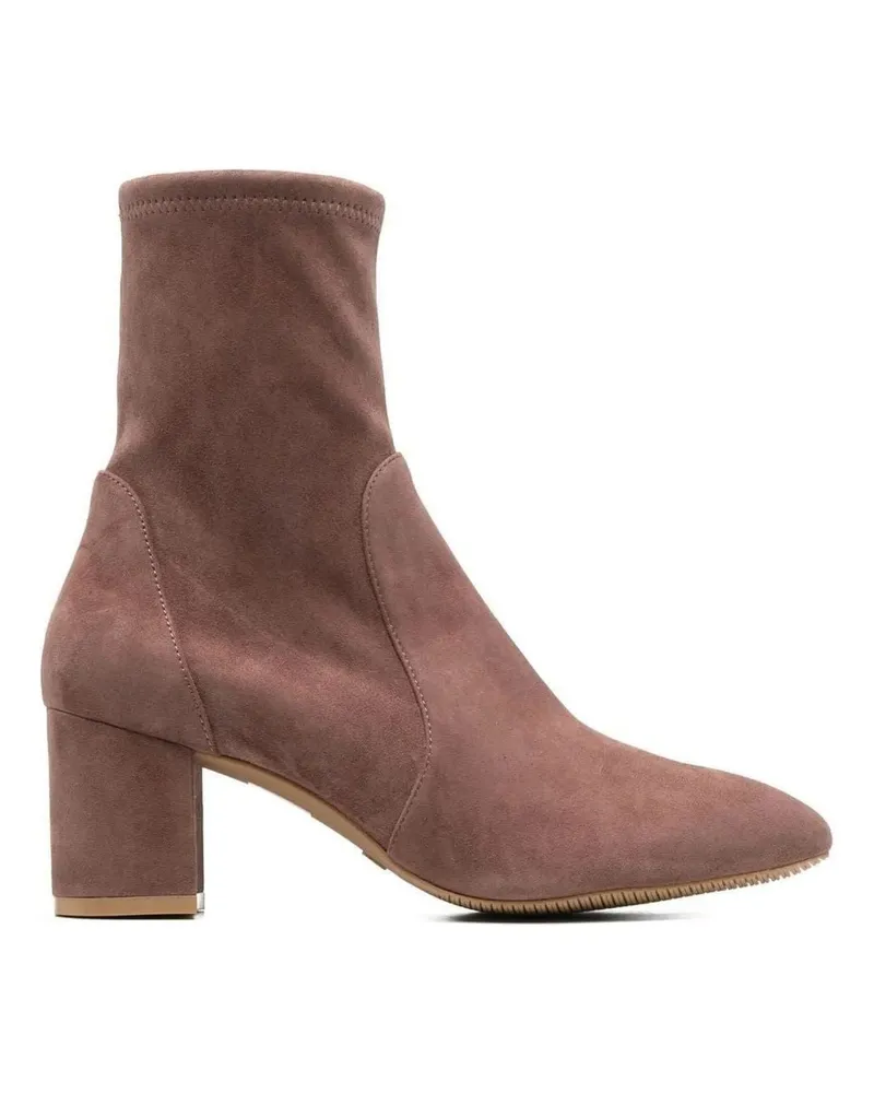 Stuart Weitzman Stiefel Boot Taupe taupe Taupe