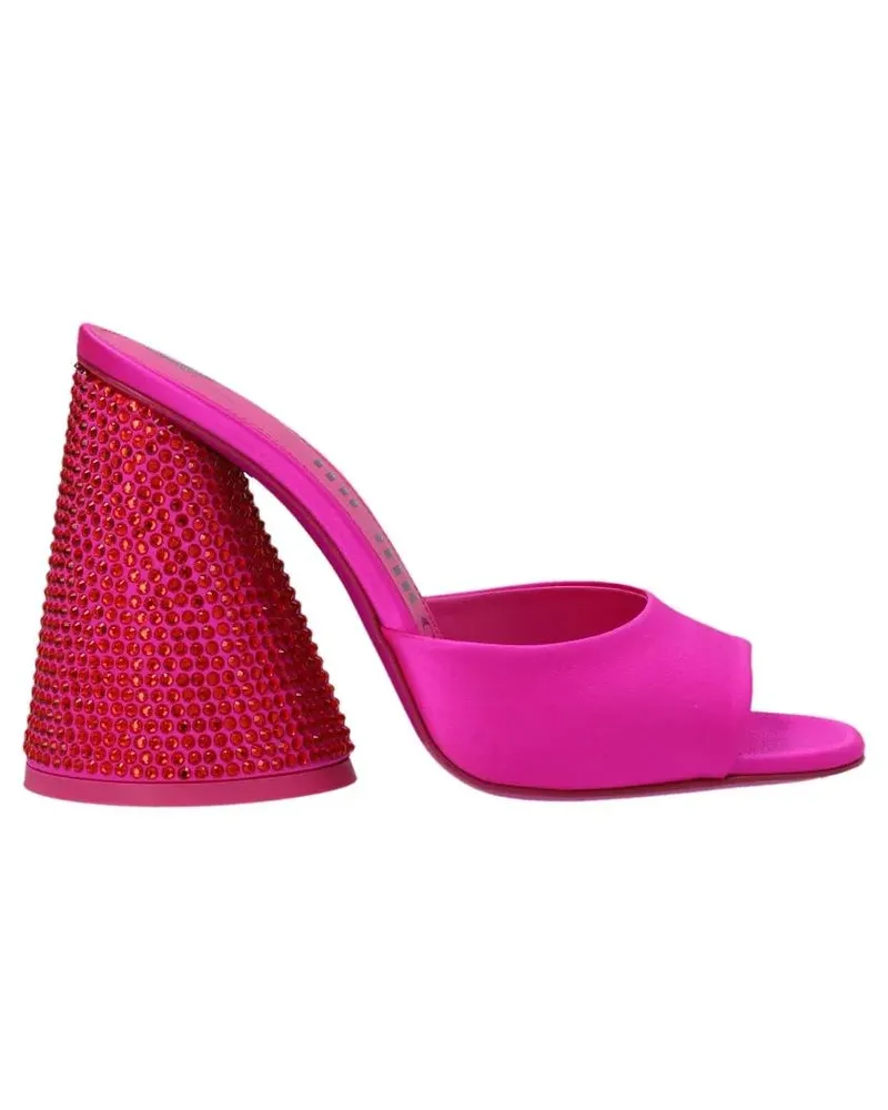 ATTICO Sandalen 'Luz' Mules pink Rosa