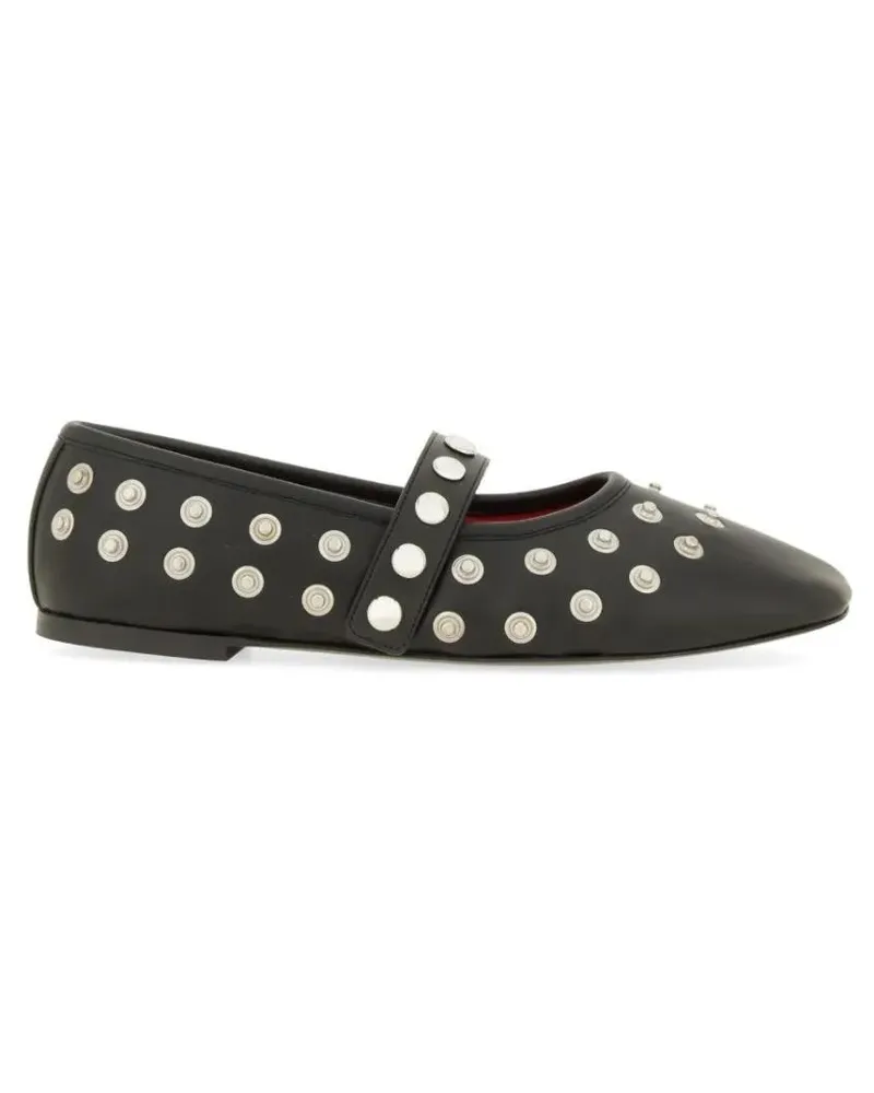 Stella McCartney Ryder Dancer schwarz Schwarz