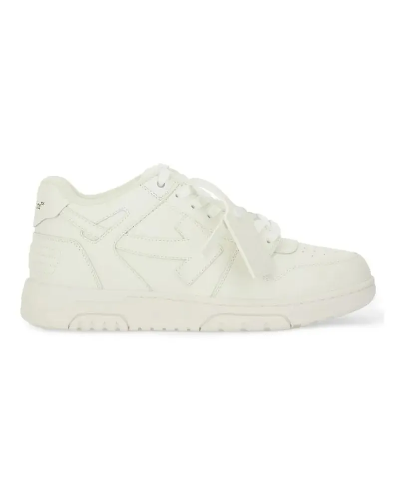 OFF-WHITE Low-Top Sneaker "Out Of Office" Sneaker weiß Weiß