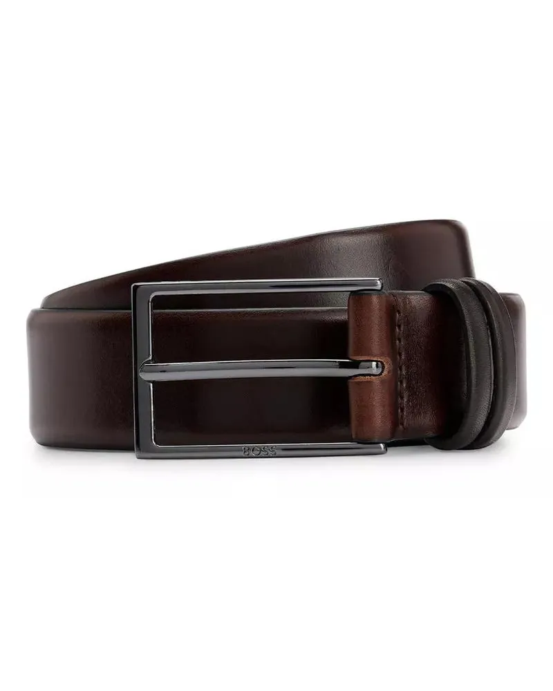 HUGO BOSS Gürtel Carmello Belt Braun