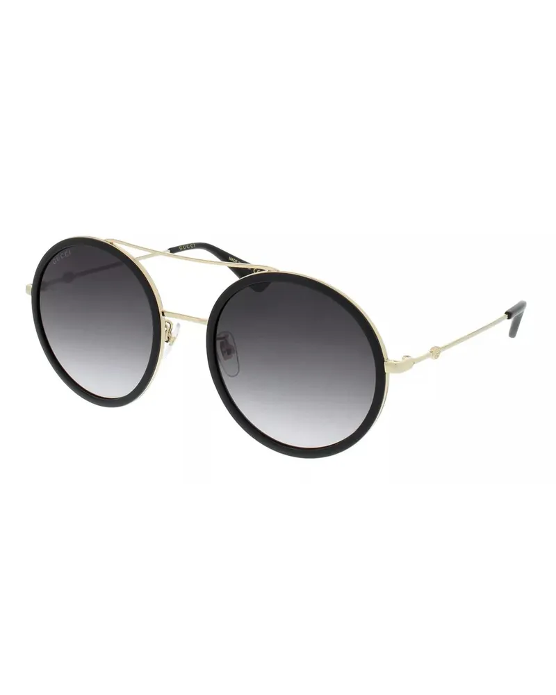 Gucci Sonnenbrille  black Schwarz