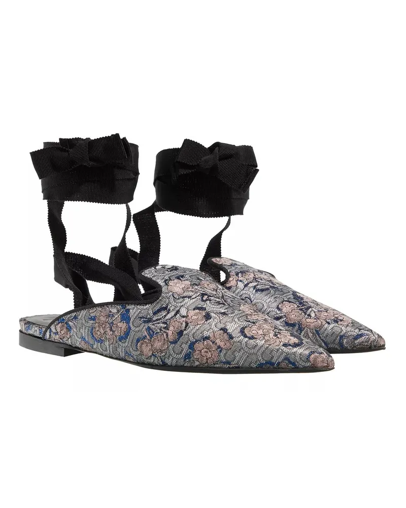 Furla Slipper & Pantoletten  Glam Slipper T.5 bunt Bunt