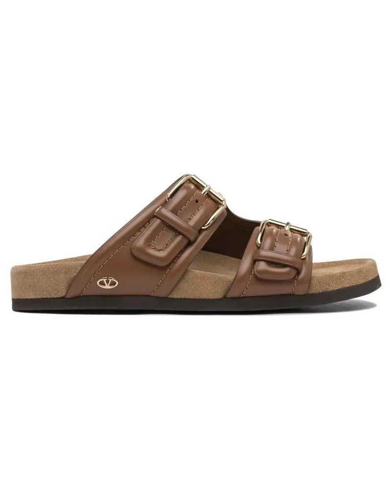 Valentino Garavani Sandalen "Fussfriend" Sandals braun Braun
