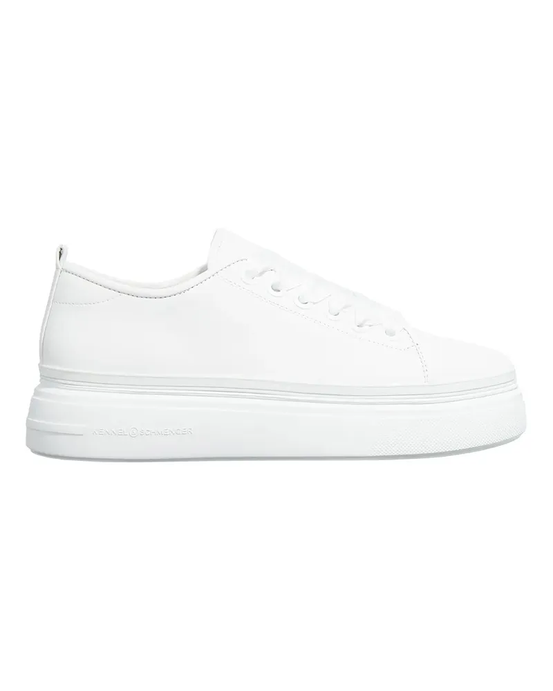 Kennel & Schmenger Low-Top Sneaker Elan weiß Weiß