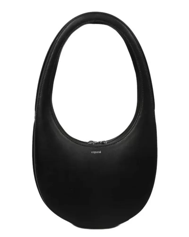 COPERNI Shopper Mini Swipe Cross Body Bag Schwarz