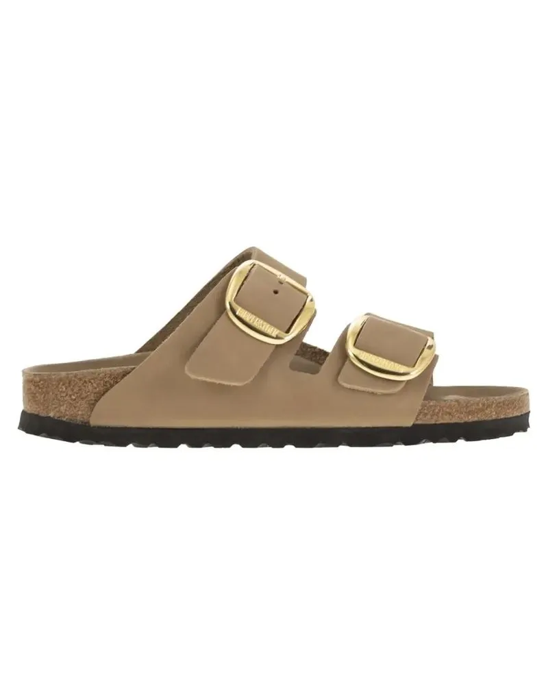 Birkenstock Sandalen Arizona - Slipper Sandal beige Beige