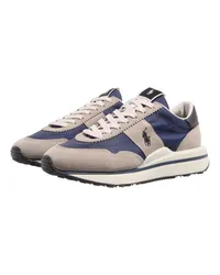 Ralph Lauren Sneakers Train 89 Pp Sneakers Low Top Lace Blau