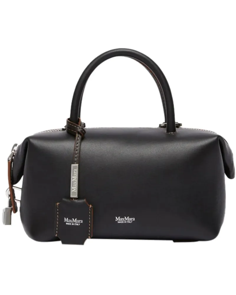 Max Mara Crossbody Bags Bags Black schwarz Schwarz