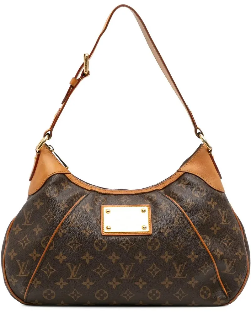 Louis Vuitton Hobo Bags Monogram Thames GM braun Braun