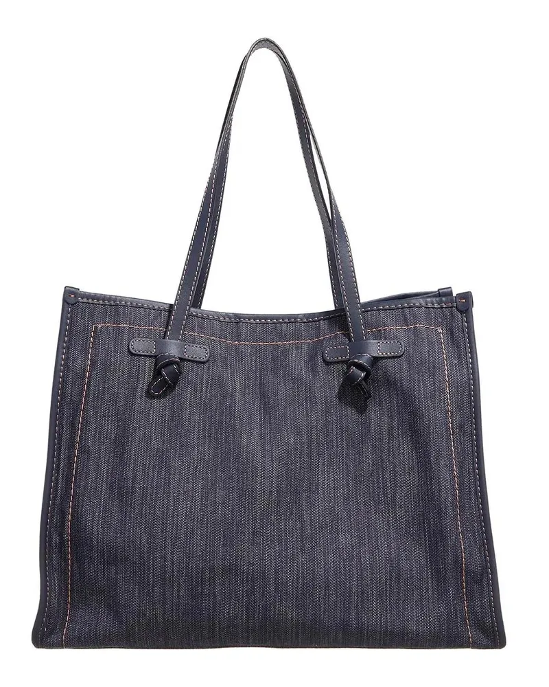 Gianni Chiarini Shopper Marcella blau Blau
