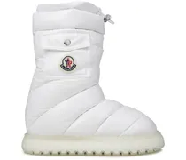 Low-Top Sneaker Gaia Pocket Mid Padded Snow Boots weiß