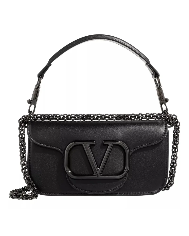 Valentino Garavani Crossbody Bags Shoulder Bag Schwarz