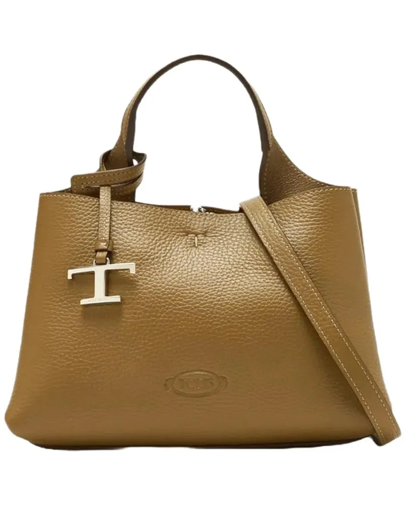 TOD'S Crossbody Bags Bags Lenticchia Sepia braun Braun