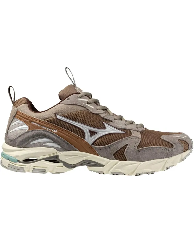 Mizuno Low-Top Sneaker Sneakers Brown braun Braun