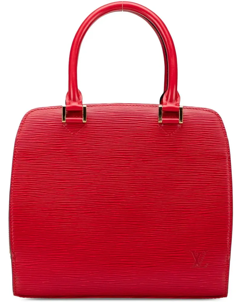 Louis Vuitton Crossbody Bags Epi Pont Neuf rot Rot