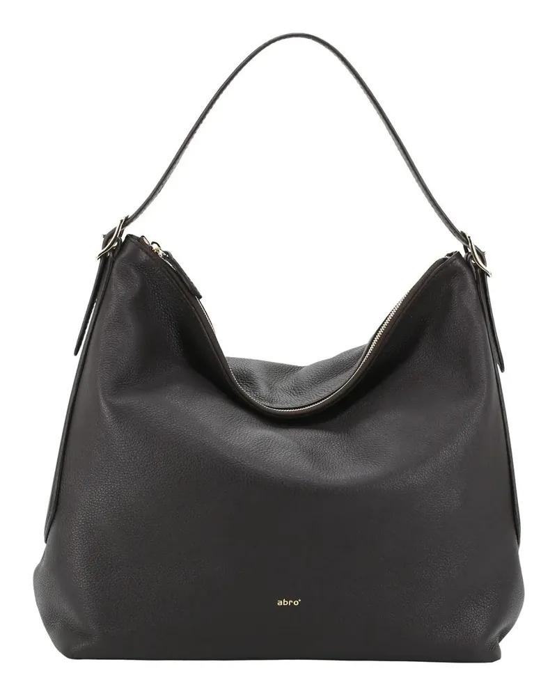 Abro Hobo Bags Beutel CARINA braun Braun