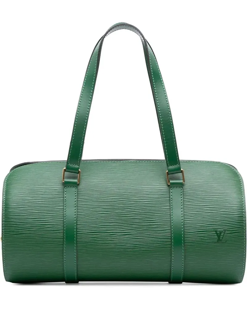 Louis Vuitton Crossbody Bags Epi Soufflot grün Grün