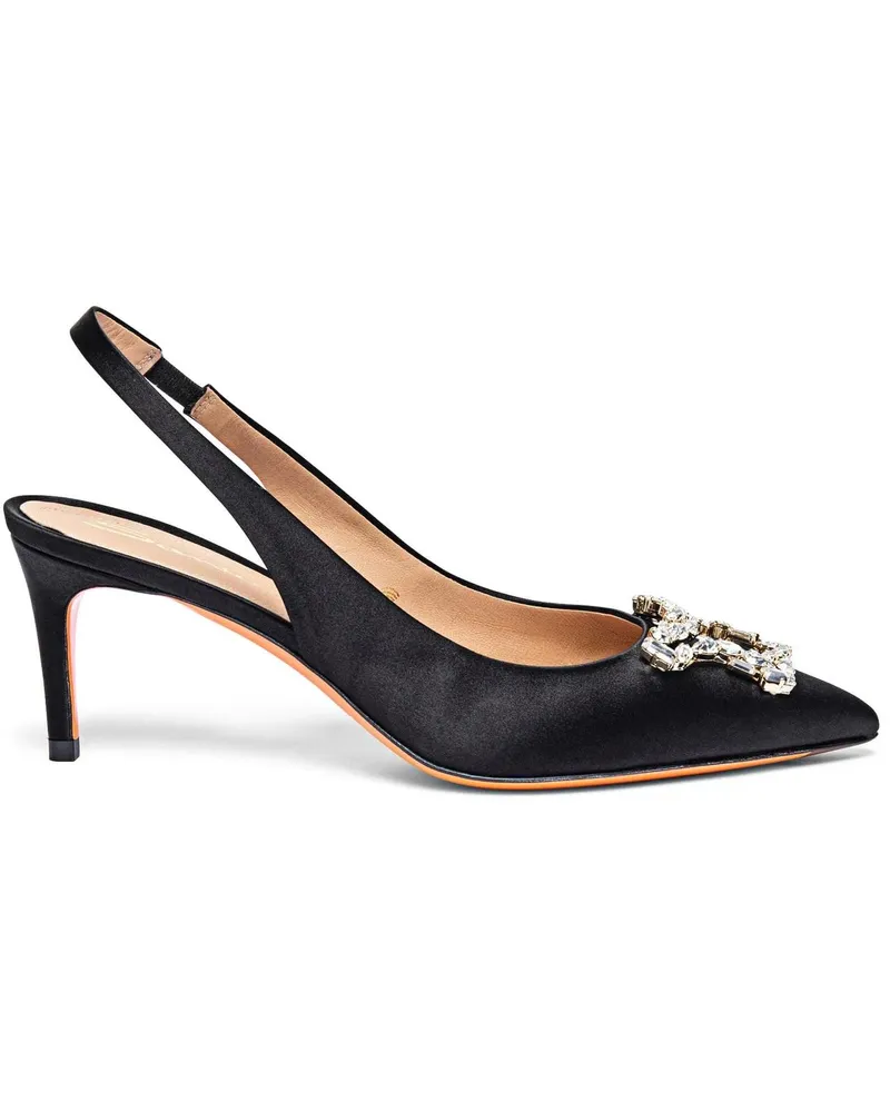Santoni Hohe Schuhe Women's shoes weiß Weiß