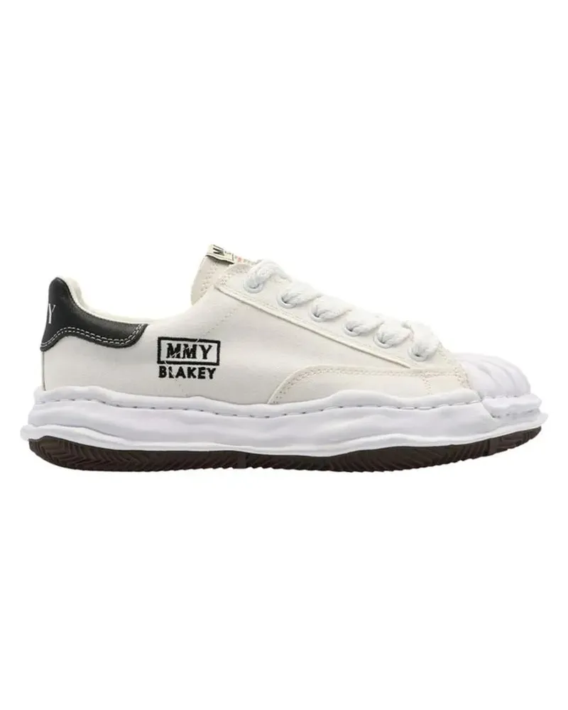 MIHARAYASUHIRO Low-Top Sneaker Blakey' Sneakers weiß Weiß
