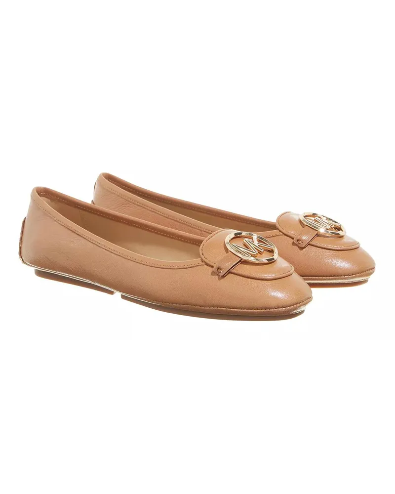 Michael Kors Loafers & Ballerinas Lillie Moc Braun