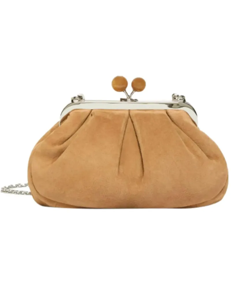 Max Mara Crossbody Bags Bags Brown braun Braun