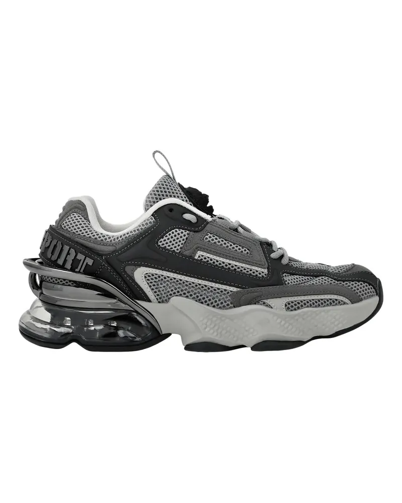 Philipp Plein Low-Top Sneaker Runner Sneaker Ps grau Grau